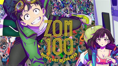 zom 100 anime porn|Parody: zom 100 zombie ni naru made ni shitai 100 no koto